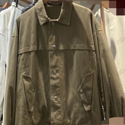 市场上装-夹克-休闲夹克【实拍】