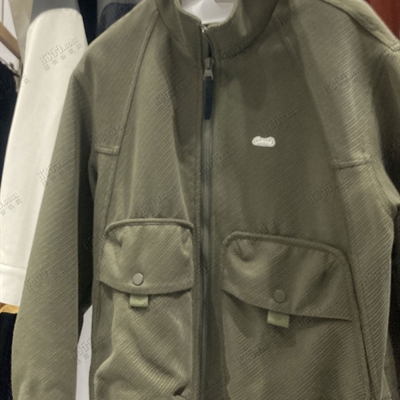 市场上装-夹克-休闲夹克【实拍】