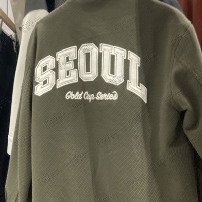 市场上装-夹克-休闲夹克【实拍】