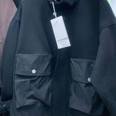 市场上装-夹克-休闲夹克【实拍】