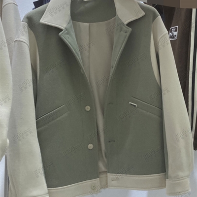 市场上装-夹克-休闲夹克【实拍】