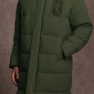 商场品牌-棉服/羽绒服-棉服
