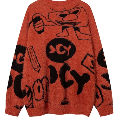 市场上装-毛衫-电商毛衫