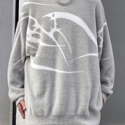 市场上装-毛衫-电商毛衫