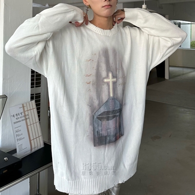 市场上装-毛衫-电商毛衫