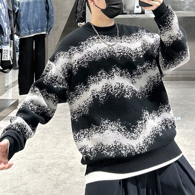 市场上装-毛衫-微潮毛衫