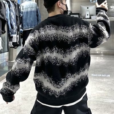 市场上装-毛衫-微潮毛衫