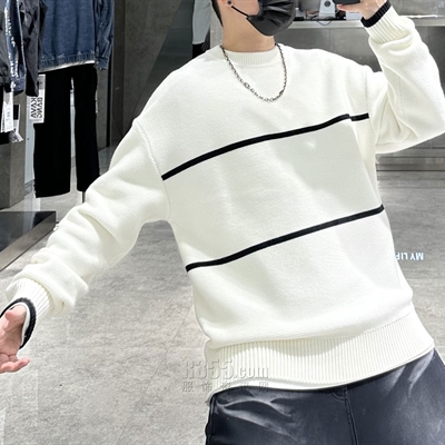 市场上装-毛衫-休闲毛衫