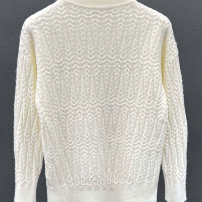 市场上装-毛衫-休闲毛衫