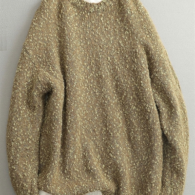 市场上装-毛衫-休闲毛衫