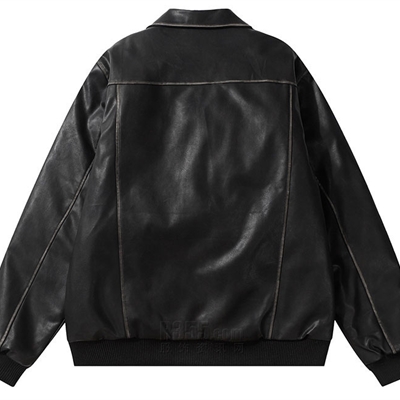 市场上装-皮衣-电商皮衣