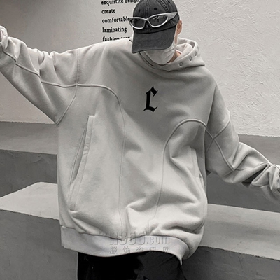 市场上装-卫衣-电商卫衣