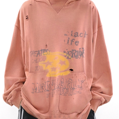 市场上装-卫衣-电商卫衣