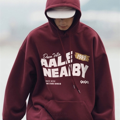 市场上装-卫衣-电商卫衣