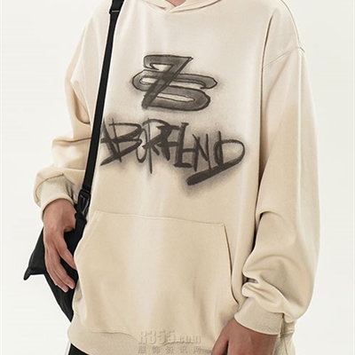 市场上装-卫衣-电商卫衣