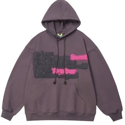 市场上装-卫衣-电商卫衣