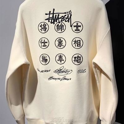 市场上装-卫衣-休闲卫衣