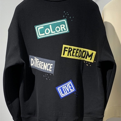 市场上装-卫衣-休闲卫衣