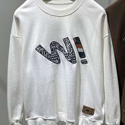 市场上装-卫衣-休闲卫衣