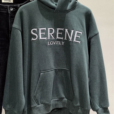 市场上装-卫衣-休闲卫衣