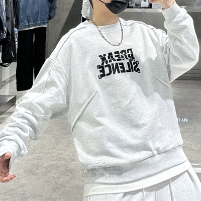 市场上装-卫衣-休闲卫衣