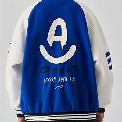 市场上装-夹克-电商夹克