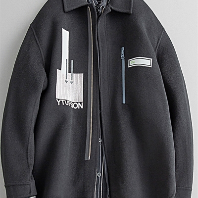 市场上装-夹克-休闲夹克