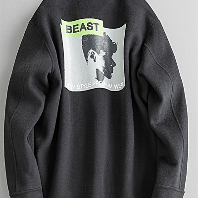 市场上装-夹克-休闲夹克