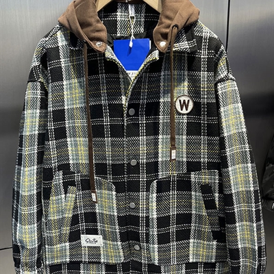 市场上装-夹克-休闲夹克