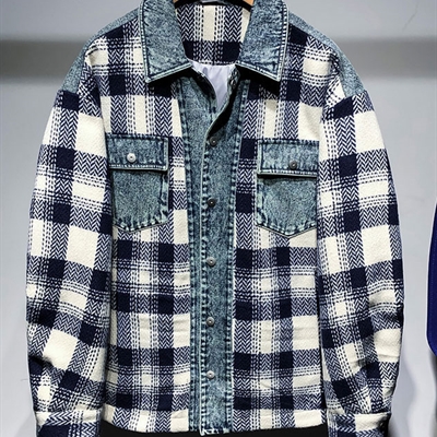 市场上装-夹克-休闲夹克