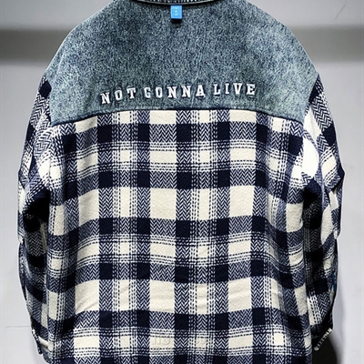 市场上装-夹克-休闲夹克