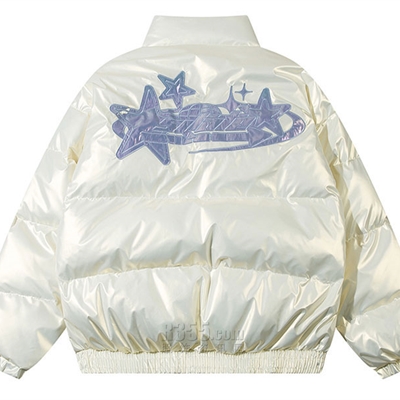 市场上装-棉衣/羽绒服-电商棉服