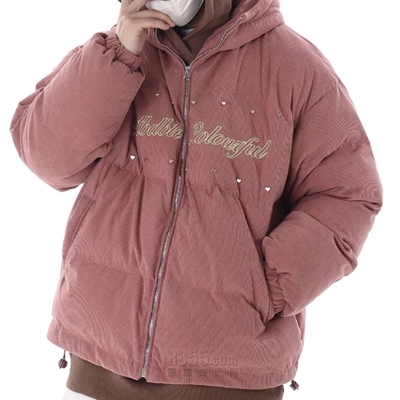 市场上装-棉衣/羽绒服-电商棉服