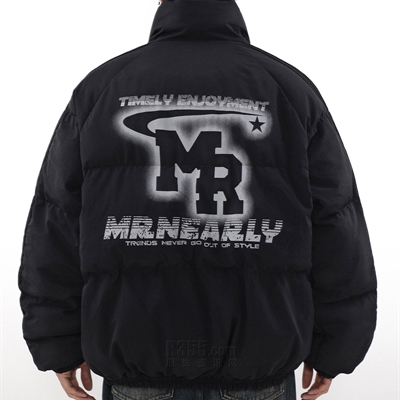 市场上装-棉衣/羽绒服-电商棉服