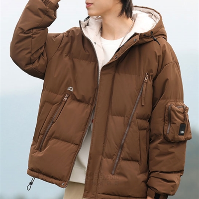 市场上装-棉衣/羽绒服-电商棉服