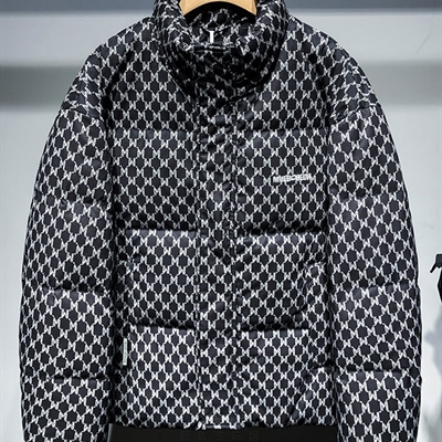 市场上装-棉衣/羽绒服-休闲棉服