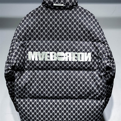 市场上装-棉衣/羽绒服-休闲棉服