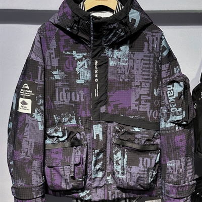 市场上装-棉衣/羽绒服-休闲棉服