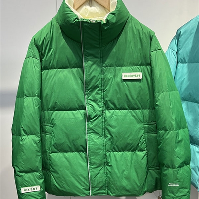 市场上装-棉衣/羽绒服-休闲棉服