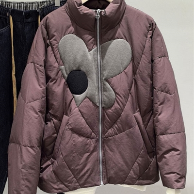 市场上装-棉衣/羽绒服-休闲棉服