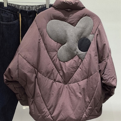 市场上装-棉衣/羽绒服-休闲棉服