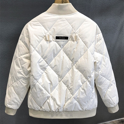 市场上装-棉衣/羽绒服-休闲棉服