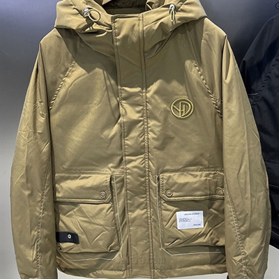 市场上装-棉衣/羽绒服-休闲棉服