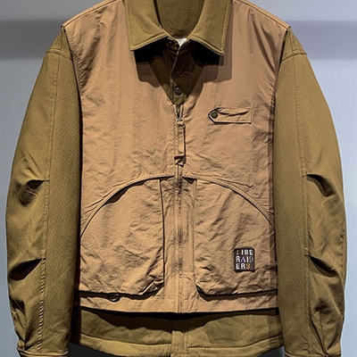 市场上装-棉衣/羽绒服-休闲棉服