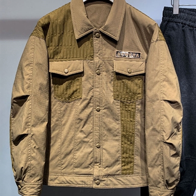 市场上装-棉衣/羽绒服-休闲棉服