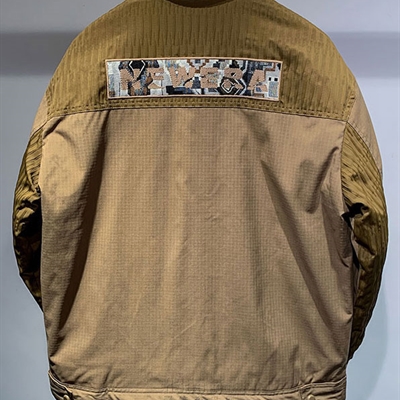 市场上装-棉衣/羽绒服-休闲棉服