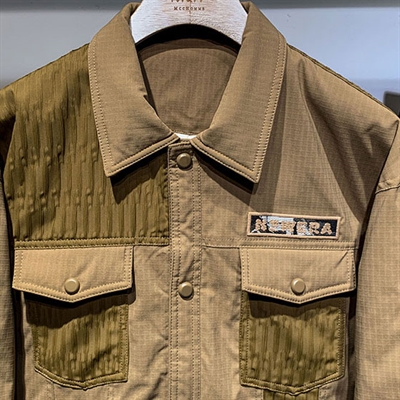 市场上装-棉衣/羽绒服-休闲棉服