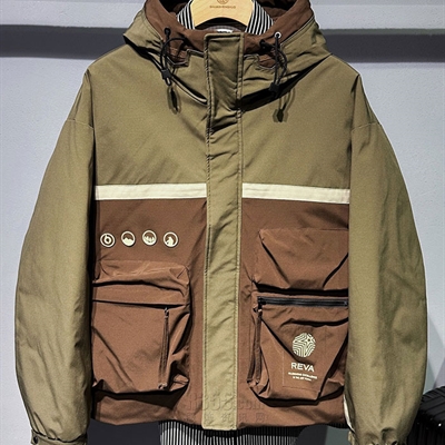 市场上装-棉衣/羽绒服-休闲棉服