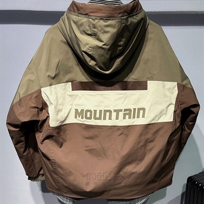 市场上装-棉衣/羽绒服-休闲棉服