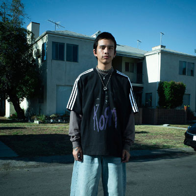 德国《Adidas Originals x Korn》2023秋冬休闲时尚男女装